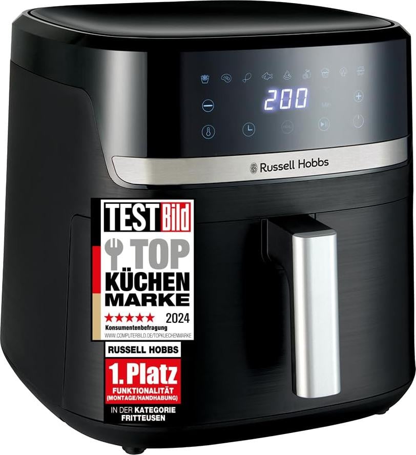 Russell Hobbs Rapid Airfryer XXL Satisfry Air 27632-56, 8,3L