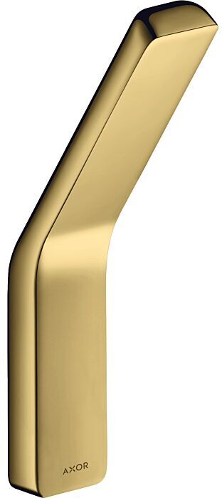 Hansgrohe Axor Handtuchlhaken 42801990 polished gold optic
