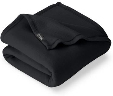Bare Home Lightweight Polar Fleece Blanket
