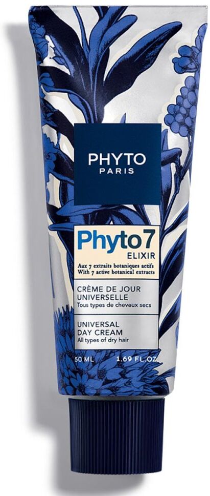 Phyto 7 Haartagescreme 50ml