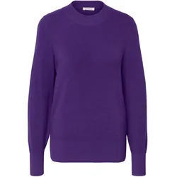 Tchibo - Feinstrickpullover - Damen - Gr. S - lila