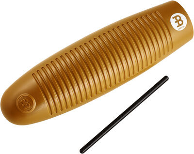 Meinl GU9 Turbo Guiro Braun