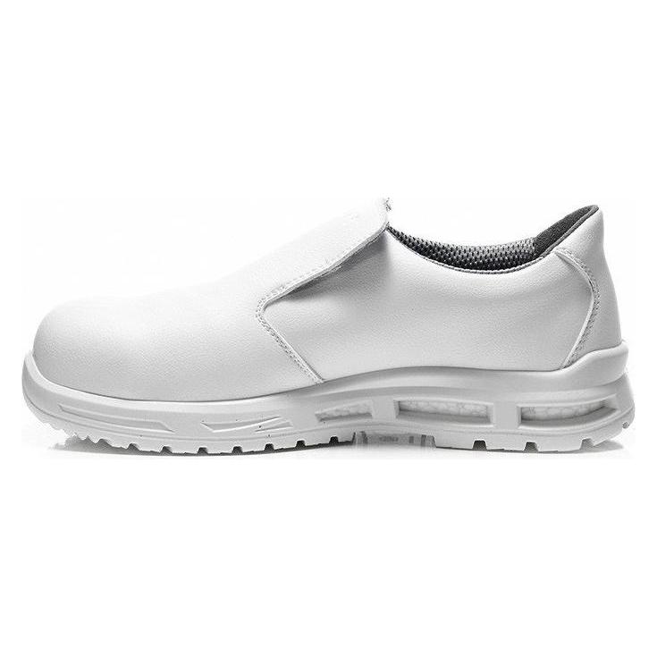 Elten Sicherheits-Halbschuh ESD S3 BRICE XXTM white Low, Gr.43 (S3, 43) (204016)