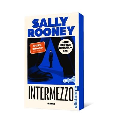 Intermezzo, Taschenbuch von Sally Rooney, Ullstein Taschenbuch, 978-3-548-07357-6