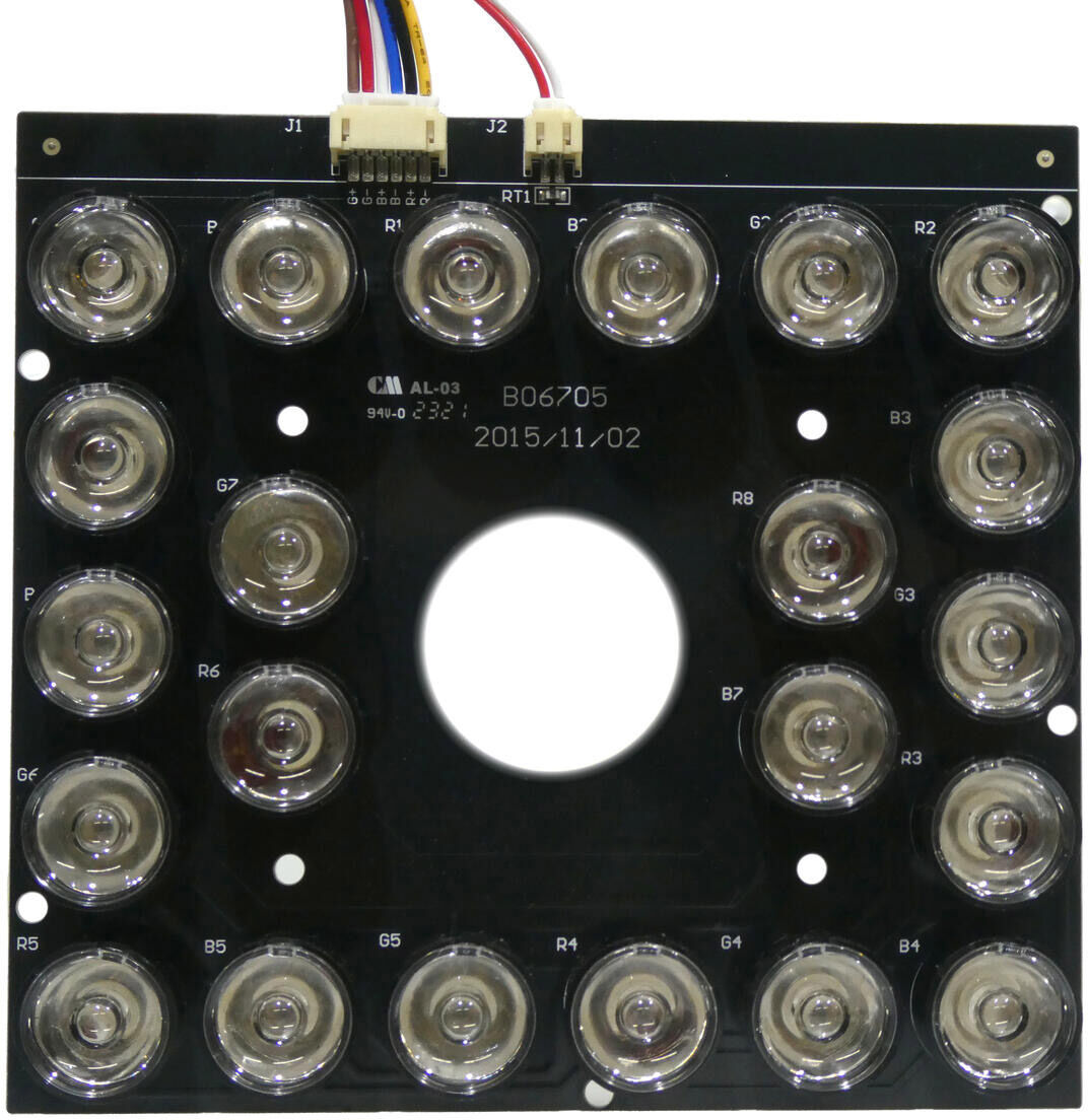 Ersatzteil Platine (Led) Z-1520 Led Spray Fogger (B06705)