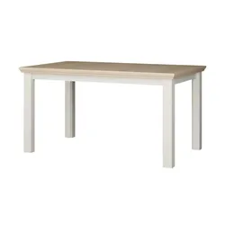 Esstisch   ¦ weiß ¦ Maße (cm): B: 90 H: 77,5