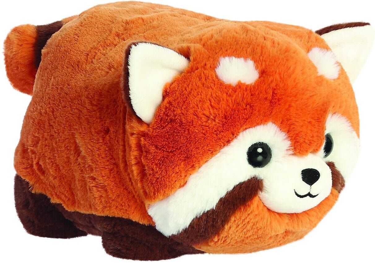 Aurora: Spudsters – Remy Red Panda 10-Inch Plush Toy for Ages 3+