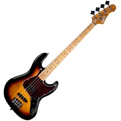 Jet Guitars JJB-300 SB Bass Sunburst