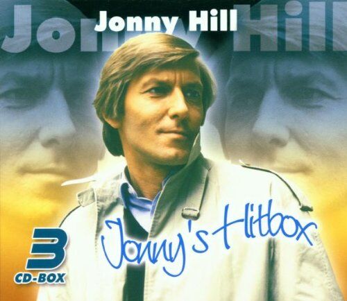 Jonny Hill - Jonny's Hitbox - Preis vom 11.10.2026 03:10:56 h