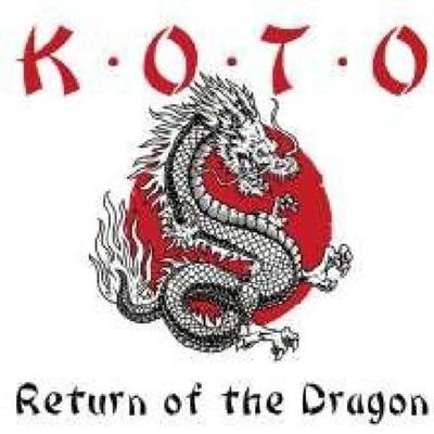 Return Of The Dragon, 1 LP - Koto, Sonstige