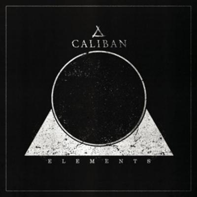 Elements - Caliban, Vinyl