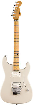 Charvel Am NC SD1 HH FR IVBL Ivory Blitz