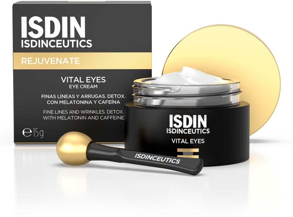 ISDIN Isdinceutics Vital Eyes Augencreme 15g