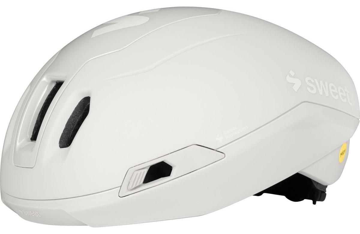 Sweet Protection Herren Fahrradhelm Tucker III 2Vi Mips Helmet Weiß L-XL