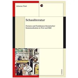 Schauliteratur, Fachbücher von Johanna Thali