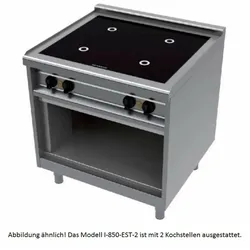 EKU Thermik 850 Induktionsherd EST-2