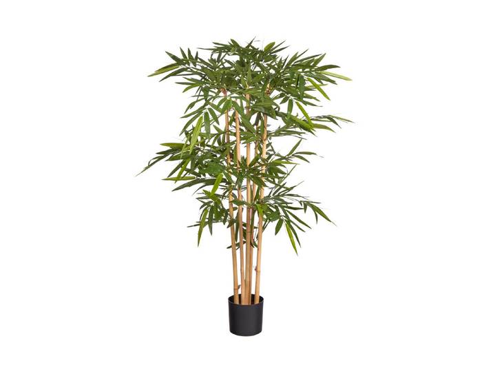 Mica Künstlicher Bambus Grün im Pflanztopf 75 × 150 cm