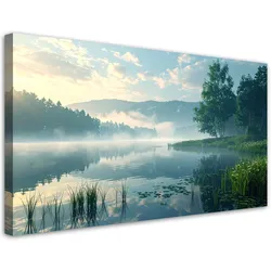 LEINWANDBILD Landschaften 120x60cm