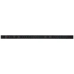 CyberPower PDU10BVHVIEC20F, Rackmount 0U, Basic PDU, Eingang 230V/10A (1) Ausgang IEC-320 C13 (16), IEC-320 C19 (4)