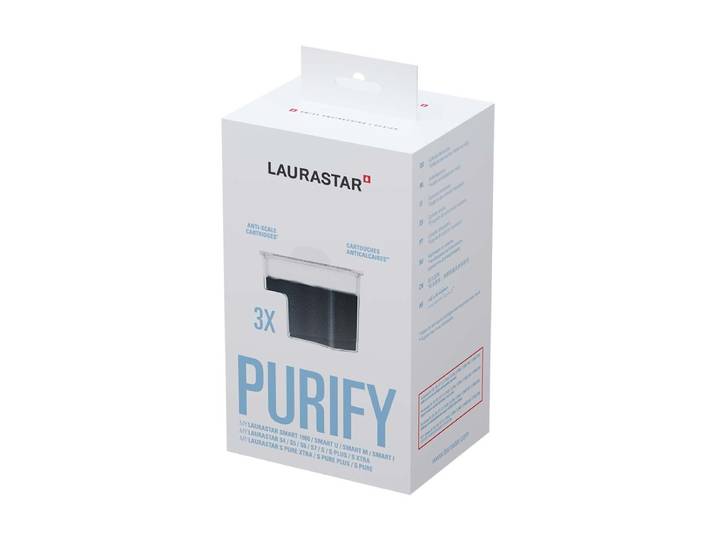 Laurastar Kalkschutzkartusche Zubehör