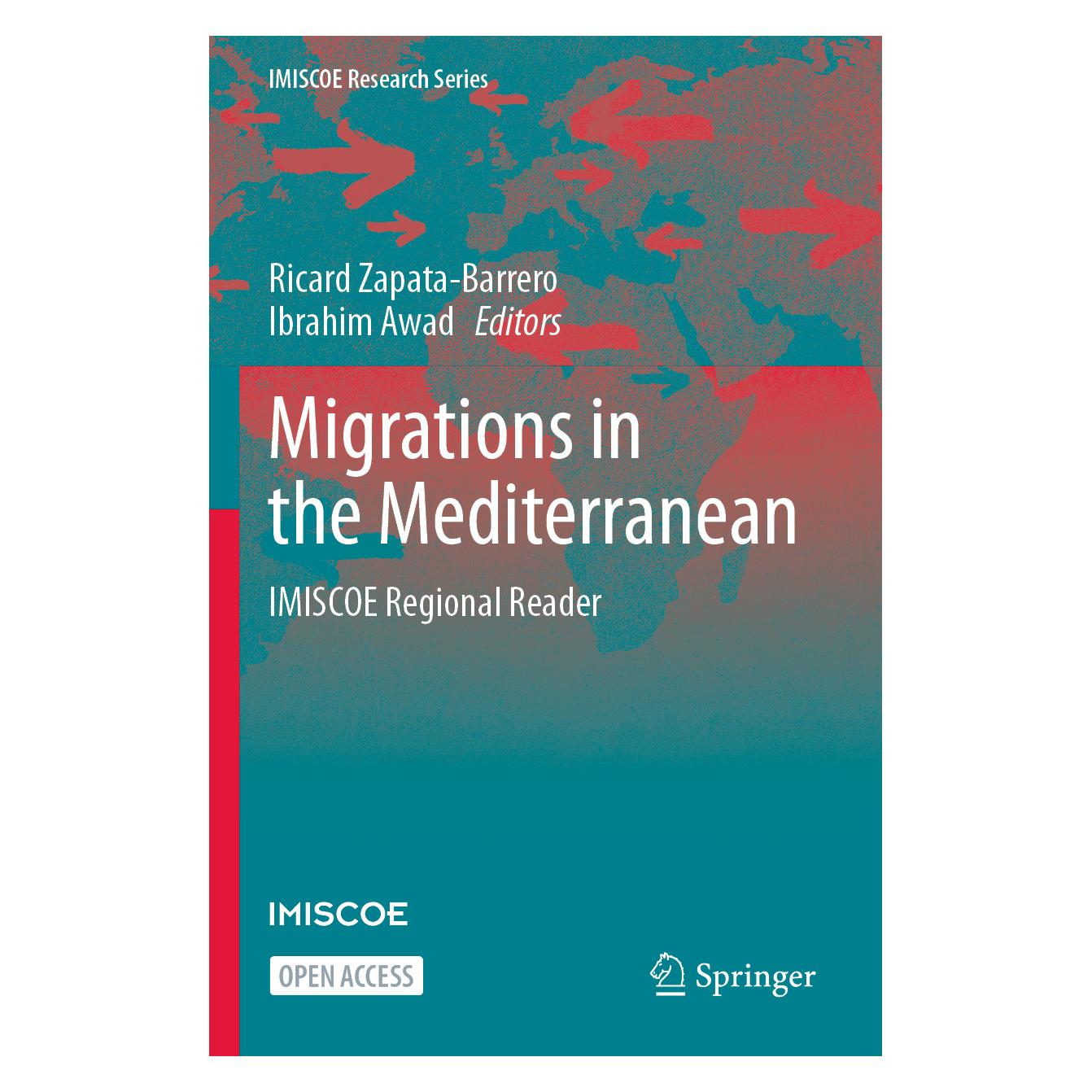 Springer Migrations in the Mediterranean (Englisch, Softcover, Ibrahim Awad, Ricard Zapata-Barrero) (56962704)