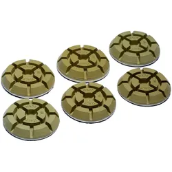 Roll, Schleifmittel, Diamantschleifpad 75mm KG120 (120)