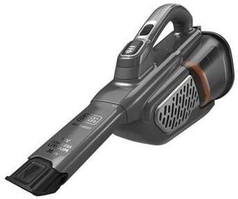 Aspirador de Mão 18V 2Ah Black & Decker BHHV520JF
