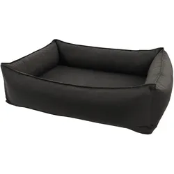 Companion pet bed, Cocoon Niels, 120x95x26 cm, Anthracite (Hund), Hundebett + Katzenbett