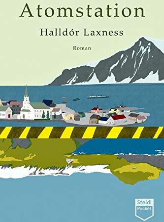 Halldór Laxness - Atomstation (Steidl Pocket) - Preis vom 04.10.2026 03:51:26 h