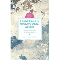 Leadership in Postcolonial Africa, Fachbücher von B. Jallow