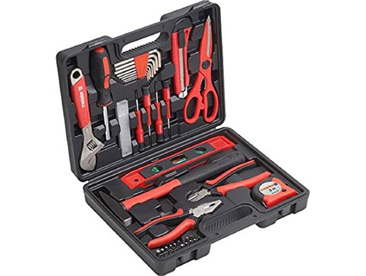 Meister Valise à outils 44 pièces\, 8971430