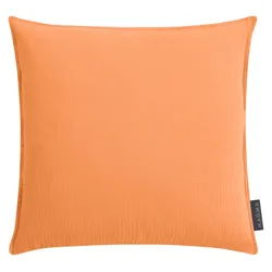 Kissenhülle BANG orange (BH 40x40 cm) - orange - BH 40x40 cm