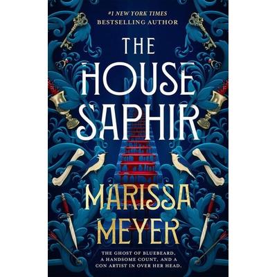 The House Saphir, Taschenbuch von Marissa Meyer, Faber & Faber