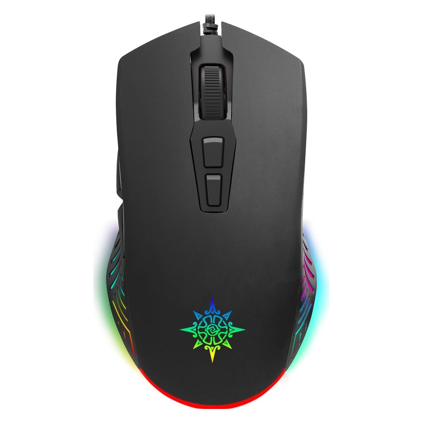 Inca RGB Macro Keys Professional Gaming Mouse (Kabelgebunden) (IMG-GT17)