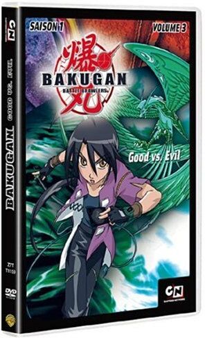 Bakugan battle brawlers, saison 1c [FR Import] - Preis vom 11.10.2026 03:10:56 h