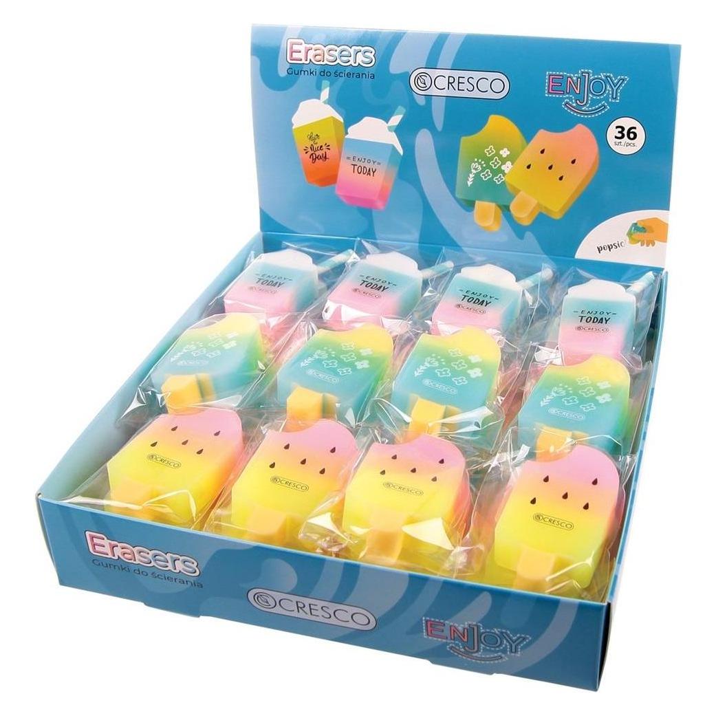 Teka Enjoy Radiergummi (36 Stück) (47993144)