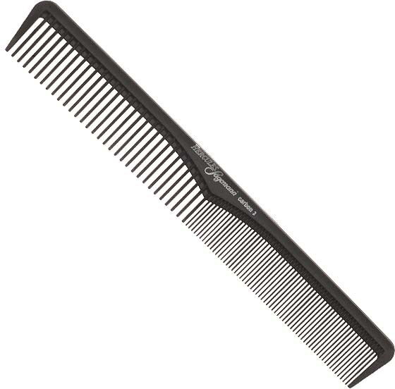 Hercules Sägemann Carbon Haarschneidekamm HS C3