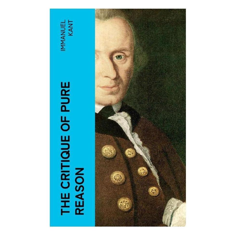 e-artnow Kant:The Critique of Pure Reason (Englisch, Softcover, Immanuel Kant) (47009612)