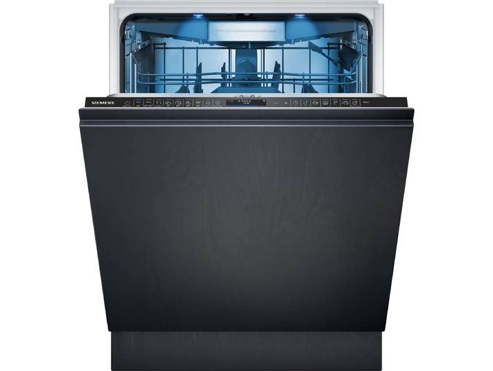 Siemens SX87TX02CE - iQ700 - Inbouwvaatwasser - 60 cm - XXL (extra hoog) - Energielabel A - Zeolith: extra droog - Home Connect