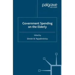 Government Spending on the Elderly, Fachbücher von D. Papadimitriou