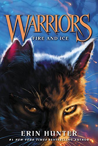 Erin Hunter - Warriors #2: Fire and Ice (Warriors: The Prophecies Begin, Band 2) - Preis vom 09.10.2026 07:28:09 h