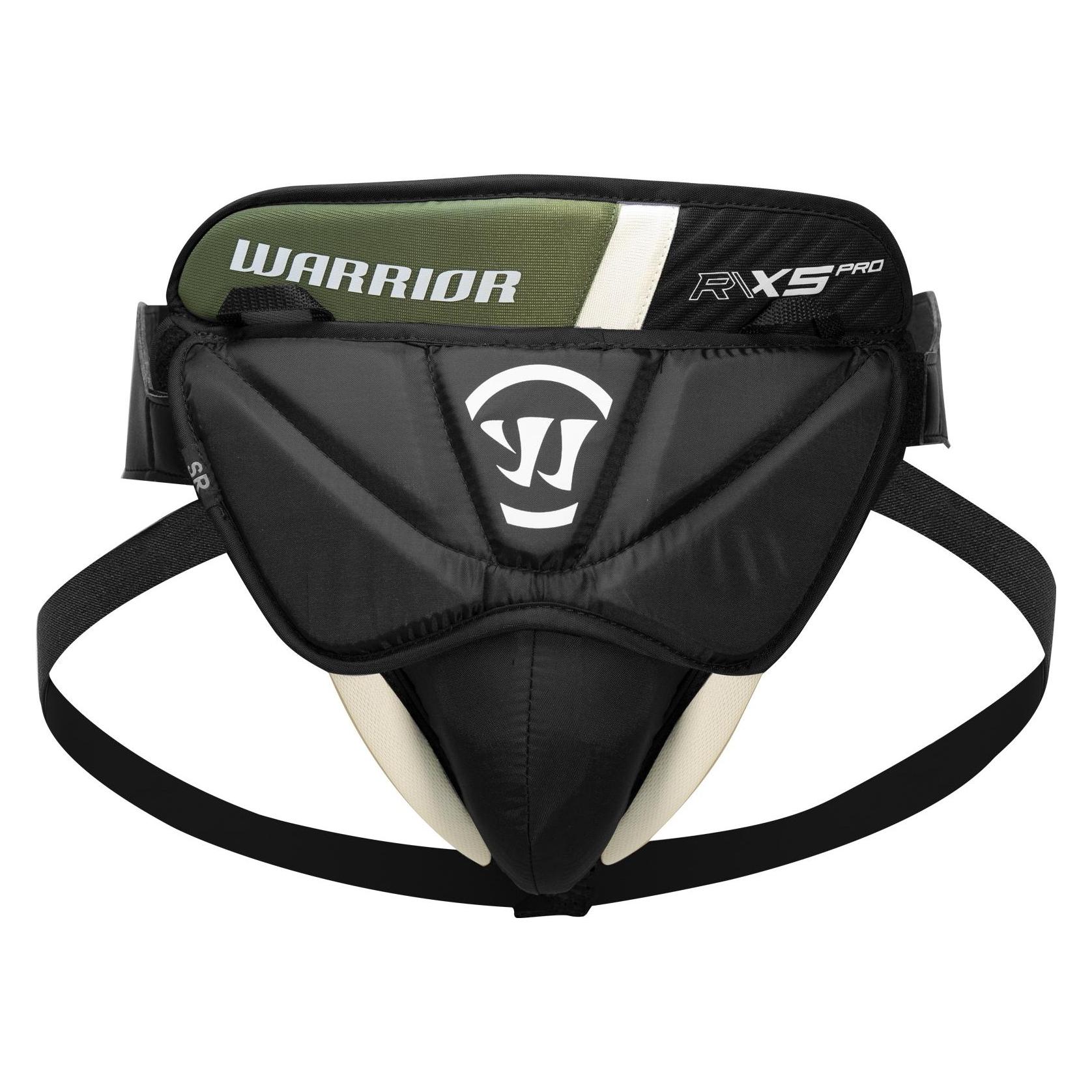 Warrior X5 Pro Jock Sr Bk Osfa (One Size) (Warrior)