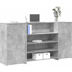 vidaXL, Schreibtisch, Dante (50 x 200 x 103.50 cm)