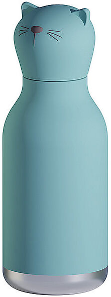 ASOBU Isolierflasche 460ml KATZE mint mint B