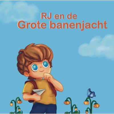 RJ en de Grote banenjacht, Gebundene Ausgabe von E.R.C. Ster, Bookmundo, 978-94-038-3622-5