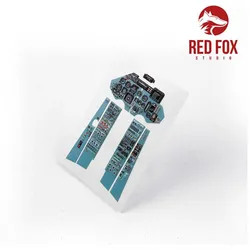Red Fox 1/32 Sukhoi Su-27 Flanker B (for Trumpeter kit)