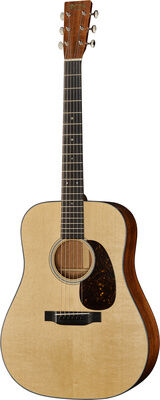 Martin Guitar D18 Authentic 1937 Natur