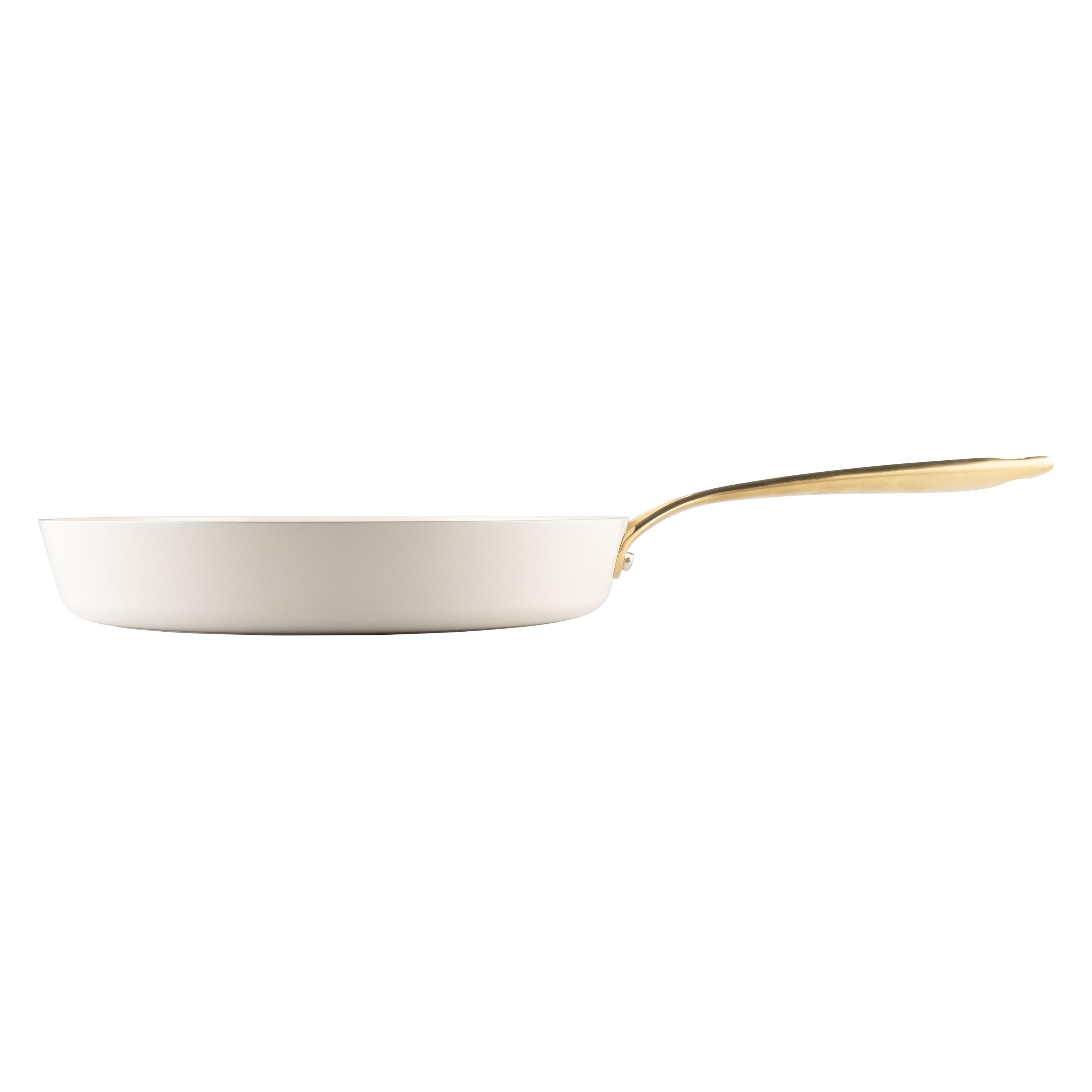 Heirol Royal Pearl Stekpanna 28 cm (Bratpfanne, Aluminium, 28 x 8.50 cm) (82128)