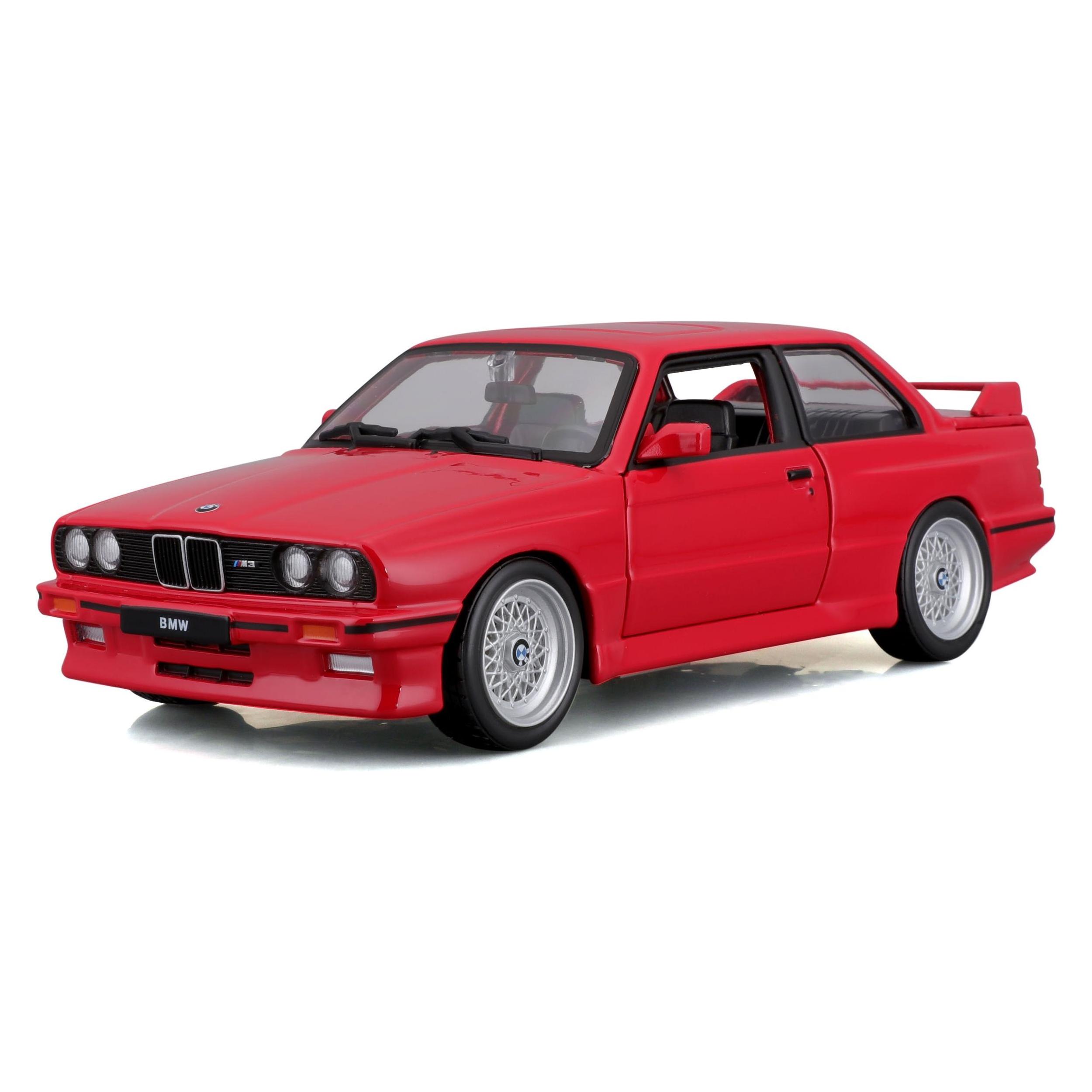 Bburago BMW M3 (E30) (18-21100R)