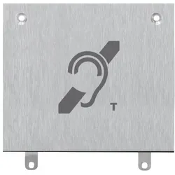 Comelit Group Frontplatte Switch 3-reih. IX9304